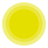 circle yellow